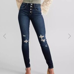 Kancan high rise skinny jeans